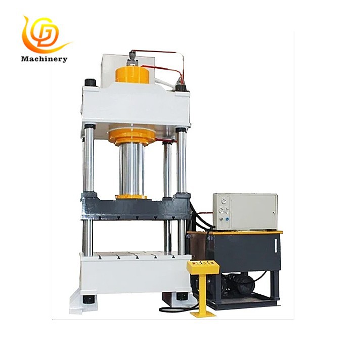 All steel frame hydraulic press factory