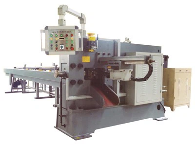 Masina de forfecare hidraulica cu bare de precizie